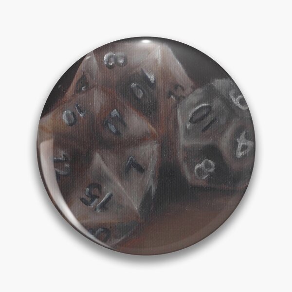 Item preview, Dado designed and sold by brittsartvibes.