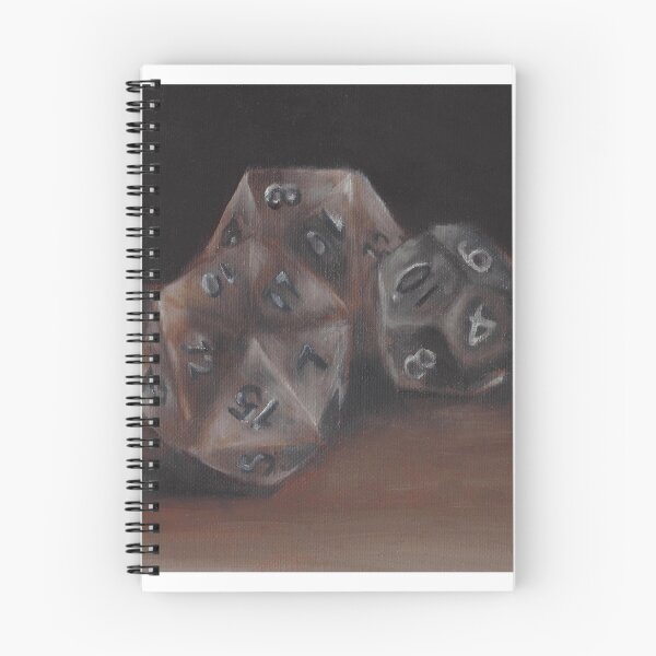 Item preview, Dado designed and sold by brittsartvibes.