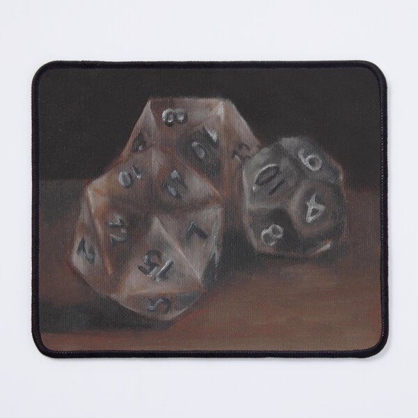 Item preview, Dice designed and sold by brittsartvibes.