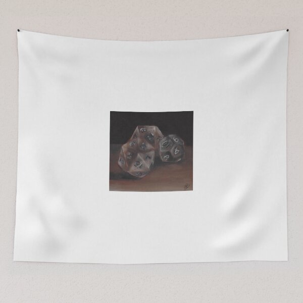 Item preview, Dice designed and sold by brittsartvibes.