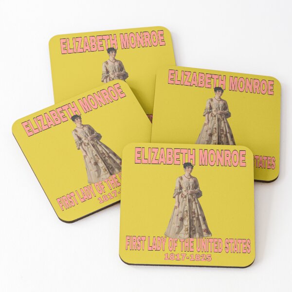 Item preview, Elizabeth Monroe - Inaugural Gown series designed and sold by CMooreWorx.