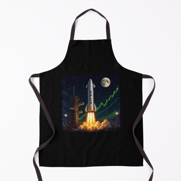 Item preview, SPCX investor IPO Speculation Stock Market Design designed and sold by TEEJAMBOREE.