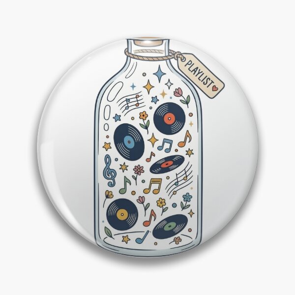 Item preview, Captured Playlist Vinyl Music Art designed and sold by vybrex ©.