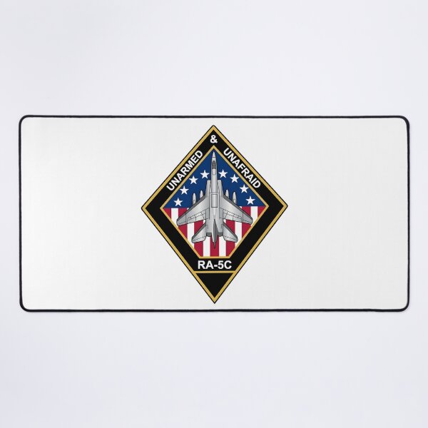 Item preview, North American RA-5C Vigilante Tactical Reconnaissance Insignia designed and sold by CharlieDesings.