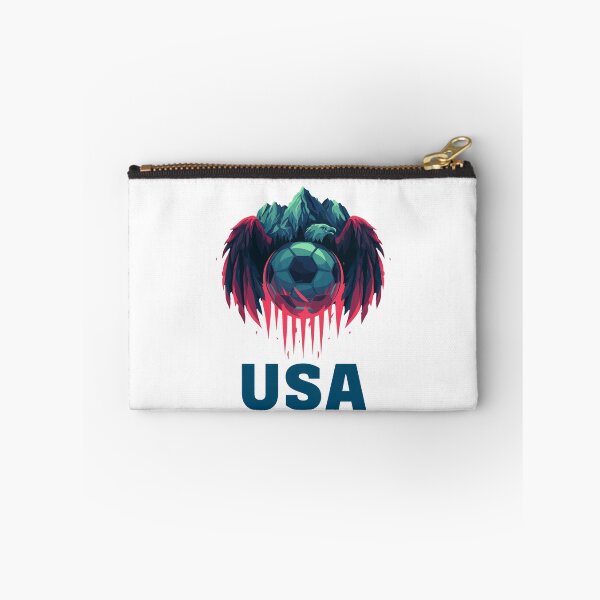 Item preview, USA Football Logo Design #3 designed and sold by GoldenAurora91.