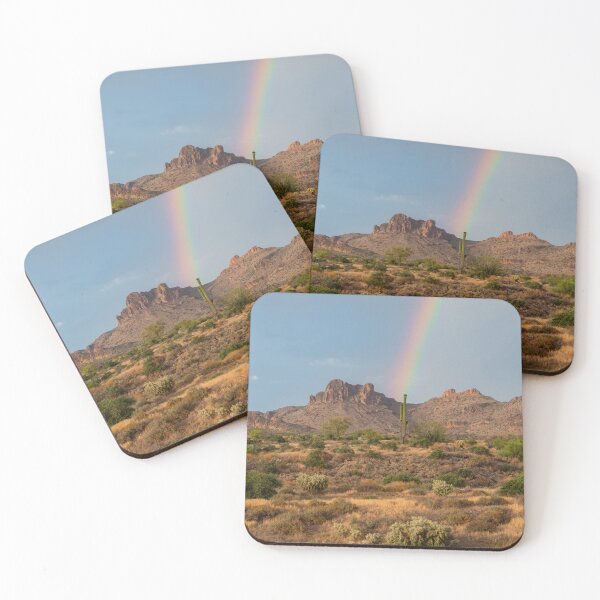 Item preview, Desert Rainbow designed and sold by CopperSkyPhoto.