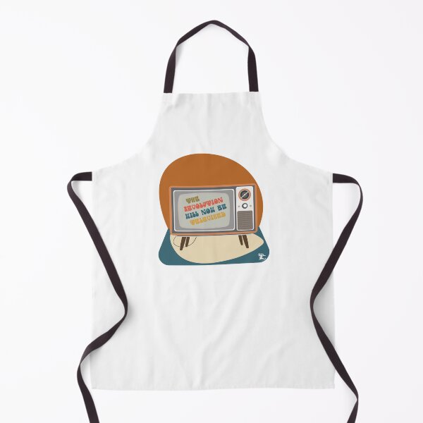 Item preview, The Revolution Will Now Be Televised designed and sold by MysticalSmew.