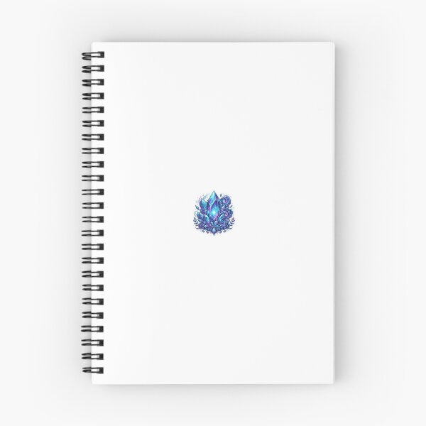 Item preview, Mystic Crystal Glow Sticker designed and sold by SKJWorldprints.
