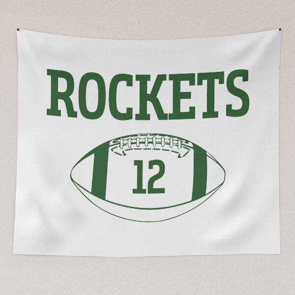 Item preview, Taft Rockets: 12 designed and sold by pink-beagle.