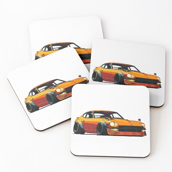 Item preview, Datsun 240Z Classic JDM Sports Car Vintage Japanese Automotive Legend designed and sold by Hussar08.