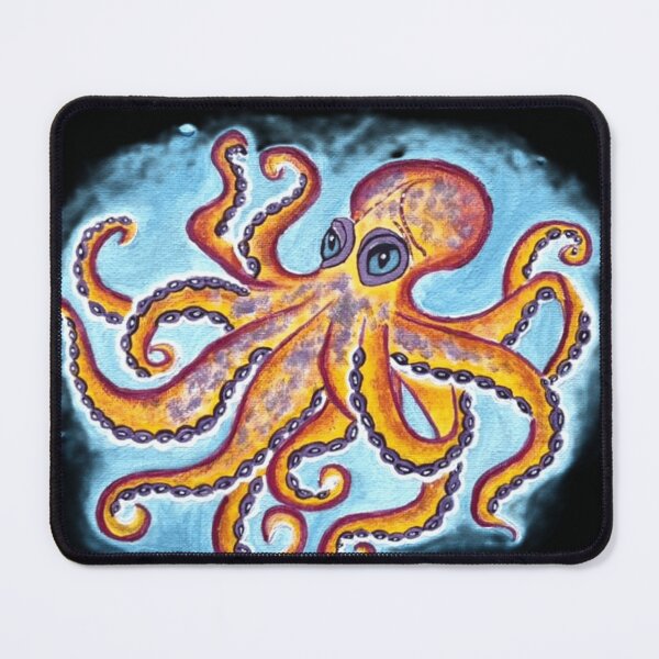 Item preview, Octopus designed and sold by Kelly Fairchild.