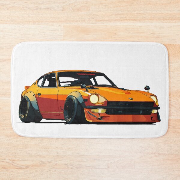 Item preview, Datsun 240Z Classic JDM Sports Car Vintage Japanese Automotive Legend designed and sold by Hussar08.