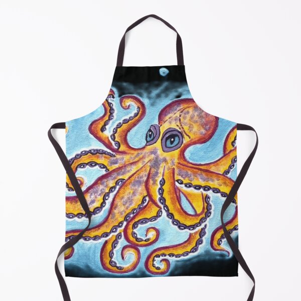 Item preview, Octopus designed and sold by Kelly Fairchild.