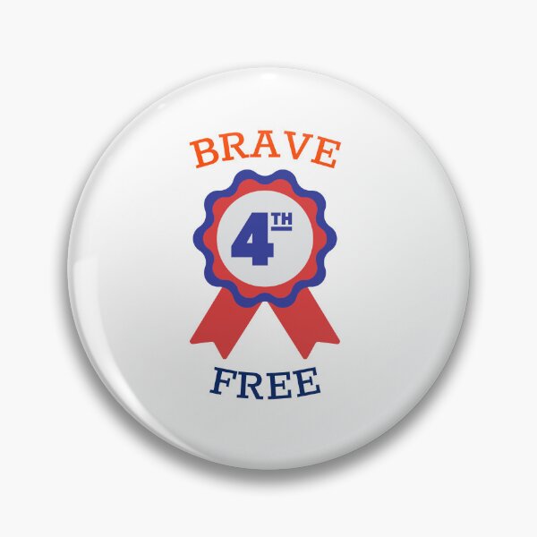 Item preview, BRAVE FREE designed and sold by SudeeshArt.