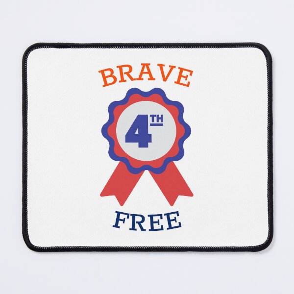 Item preview, BRAVE FREE designed and sold by SudeeshArt.