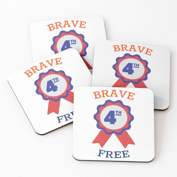 Item preview, BRAVE FREE designed and sold by SudeeshArt.