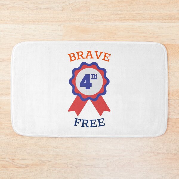 Item preview, BRAVE FREE designed and sold by SudeeshArt.