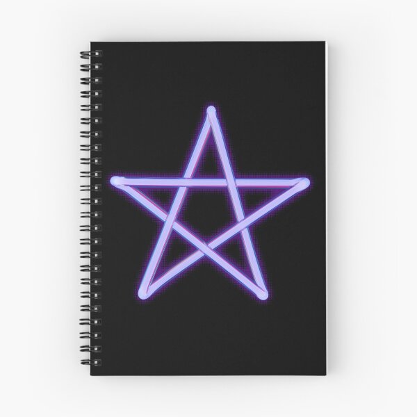 Item preview, Neon Pentagram designed and sold by Minatron76.