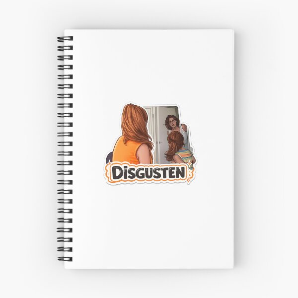 Item preview, DISGUSTEN design  designed and sold by dollysdesigns97.
