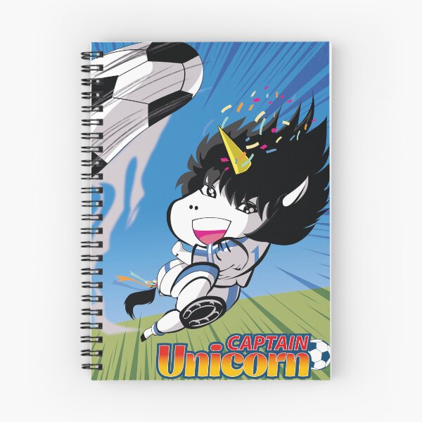 Item preview, Captain Unicorn - Football designed and sold by asamijess.