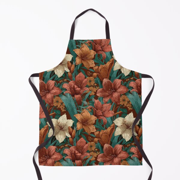 Item preview, Colorful Amaryllis Floral - Flower Floral Pattern - Dad Fathers Day Gifts designed and sold by RoyalStarsPatts.