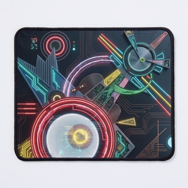 Item preview, Image with Arrow - Reimagining Kandinsky designed and sold by GiroScience.