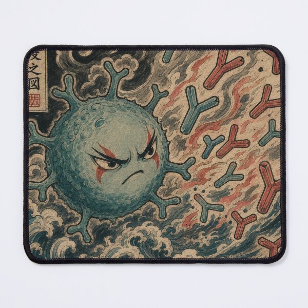 Item preview, Samurai immune cell and Antibodies designed and sold by labstud.