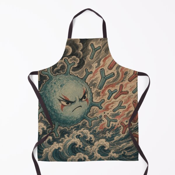 Item preview, Samurai immune cell and Antibodies designed and sold by labstud.