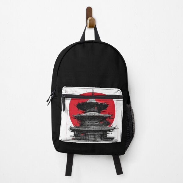 Item preview, Cyberpunk Industrial Japan designed and sold by Late Theory.
