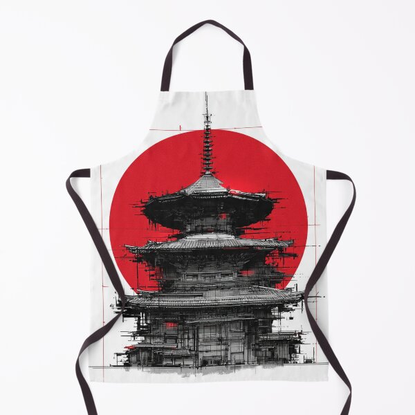 Item preview, Cyberpunk Industrial Japan designed and sold by Late Theory.
