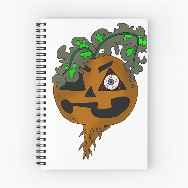 Item preview, Funny Drop Dead Beet Halloween Cartoon | Cute Ukrainian Jack O Lantern designed and sold by MyxaART.