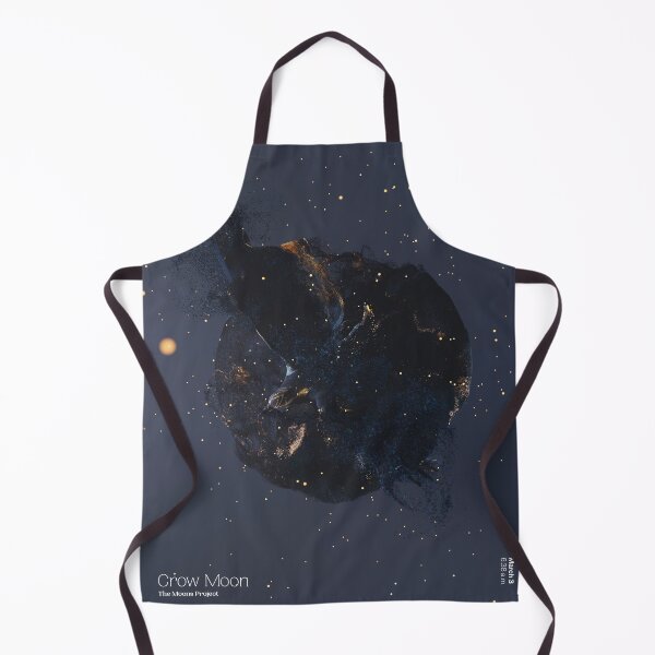 Item preview, Moons 2026: Crow Moon designed and sold by mullerdesign.