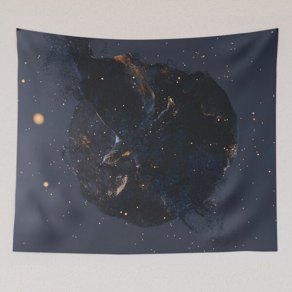 Item preview, Moons 2026: Crow Moon designed and sold by mullerdesign.