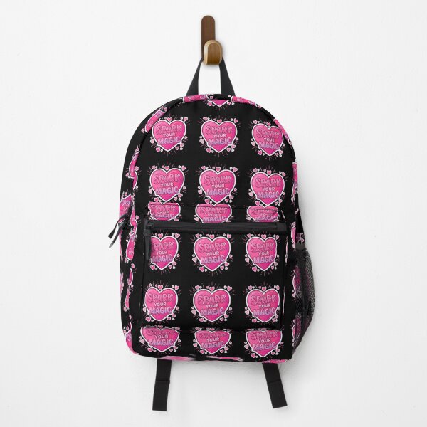 Item preview, Spark Your Magic Pink Heart designed and sold by Owcomm.