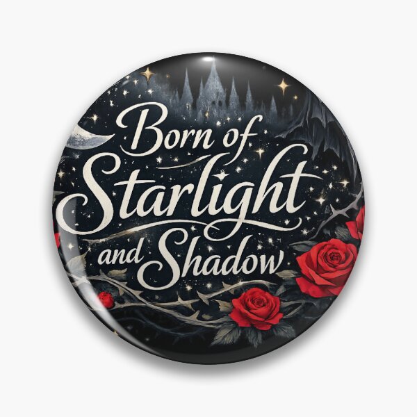 Item preview, A CORT OF THORNS AND ROSES INSPIRED DESIGN  designed and sold by Luminous Kind.