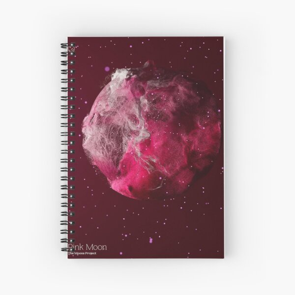 Item preview, Moons 2026: Pink Moon designed and sold by mullerdesign.