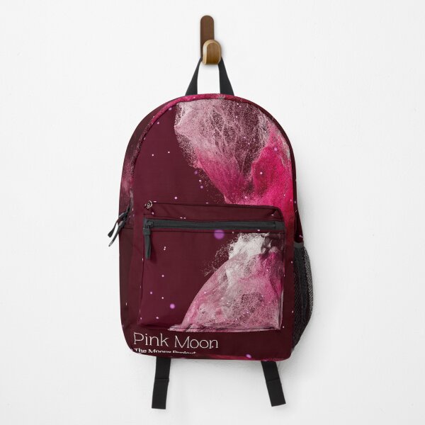 Item preview, Moons 2026: Pink Moon designed and sold by mullerdesign.