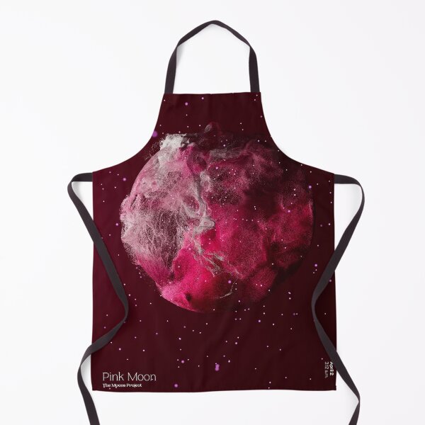 Item preview, Moons 2026: Pink Moon designed and sold by mullerdesign.