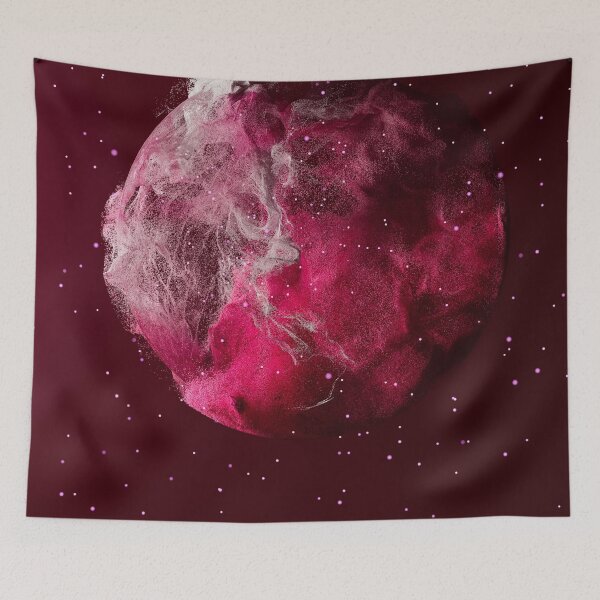 Item preview, Moons 2026: Pink Moon designed and sold by mullerdesign.