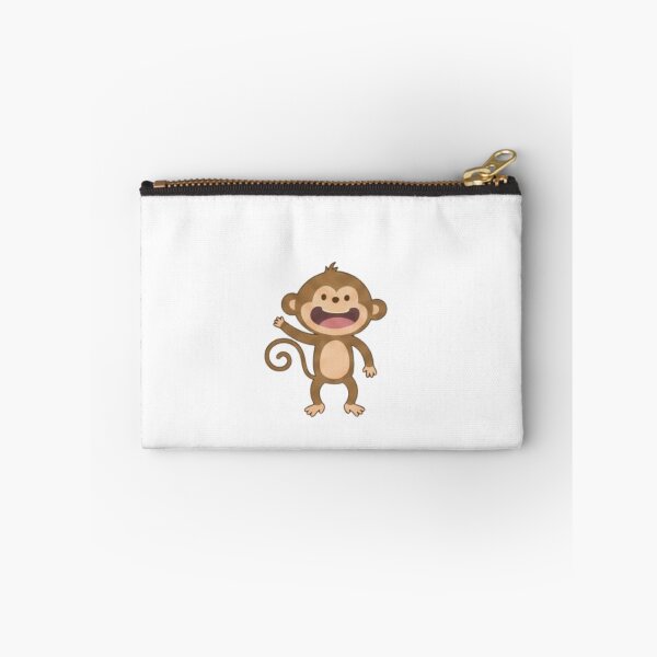 Item preview, monkey designed and sold by AdnanoDesigns.