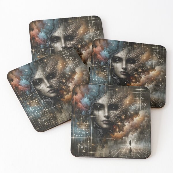 Item preview, Infinite Mysteries designed and sold by HarlequinDreams.