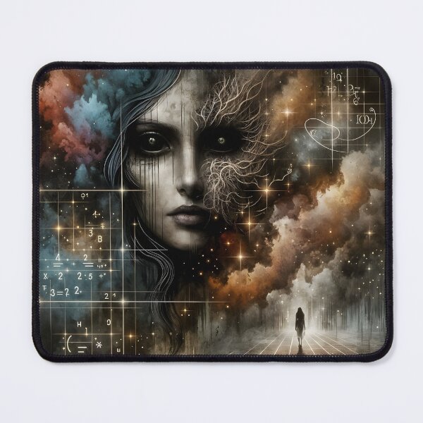 Item preview, Infinite Mysteries designed and sold by HarlequinDreams.