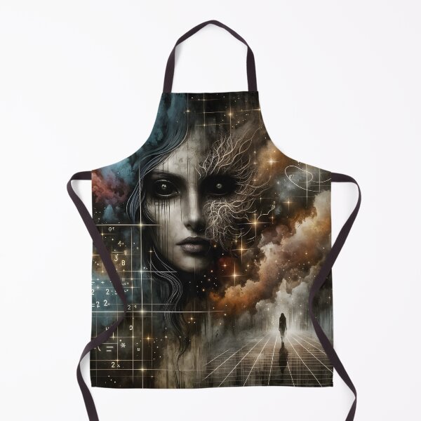 Item preview, Infinite Mysteries designed and sold by HarlequinDreams.