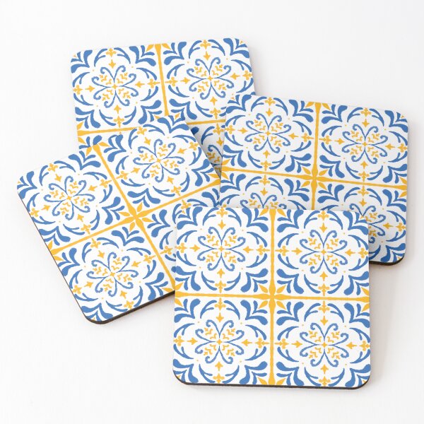 Item preview,  Floral Summer Mediterranean designed and sold by sunsmilestudio.