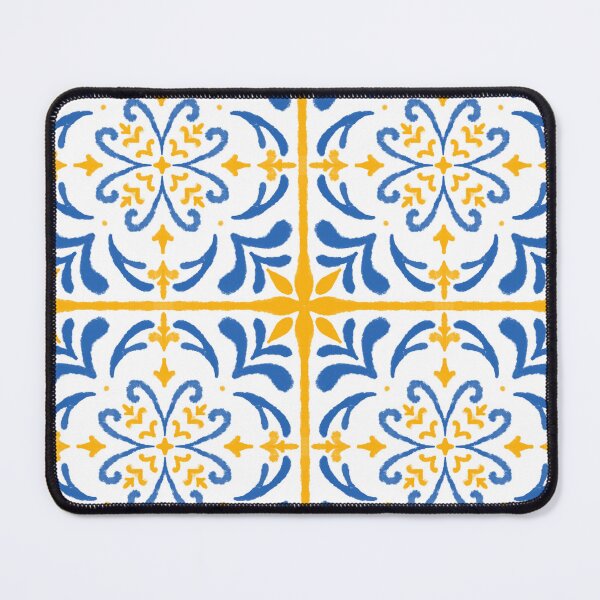 Item preview,  Floral Summer Mediterranean designed and sold by sunsmilestudio.