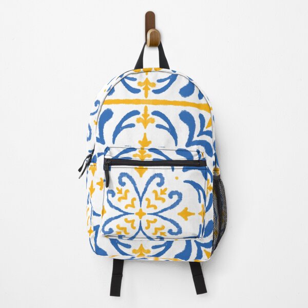 Item preview, Floral Summer Mediterranean designed and sold by sunsmilestudio.