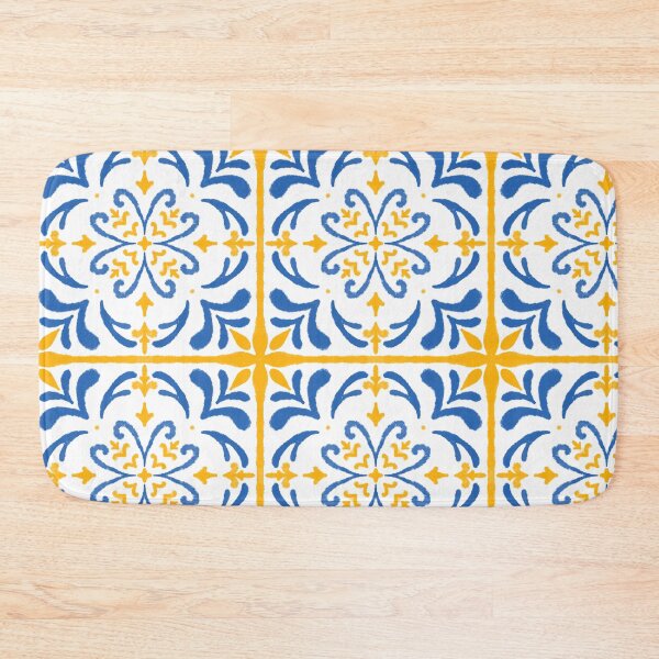 Item preview,  Floral Summer Mediterranean designed and sold by sunsmilestudio.
