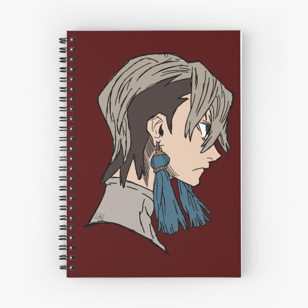 Item preview, Zanka- Gachiakuta fanart designed and sold by Illehcimart.