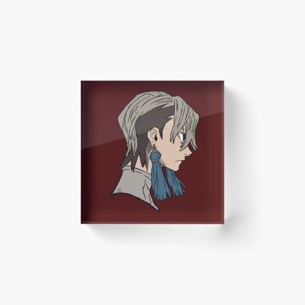 Item preview, Zanka- Gachiakuta fanart designed and sold by Illehcimart.