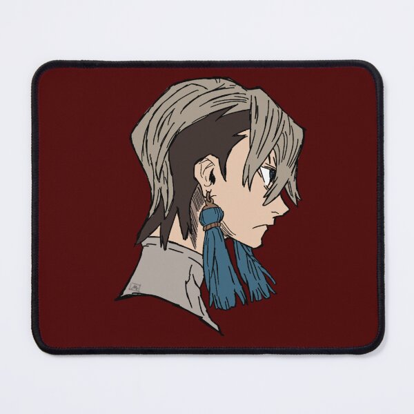 Item preview, Zanka- Gachiakuta fanart designed and sold by Illehcimart.